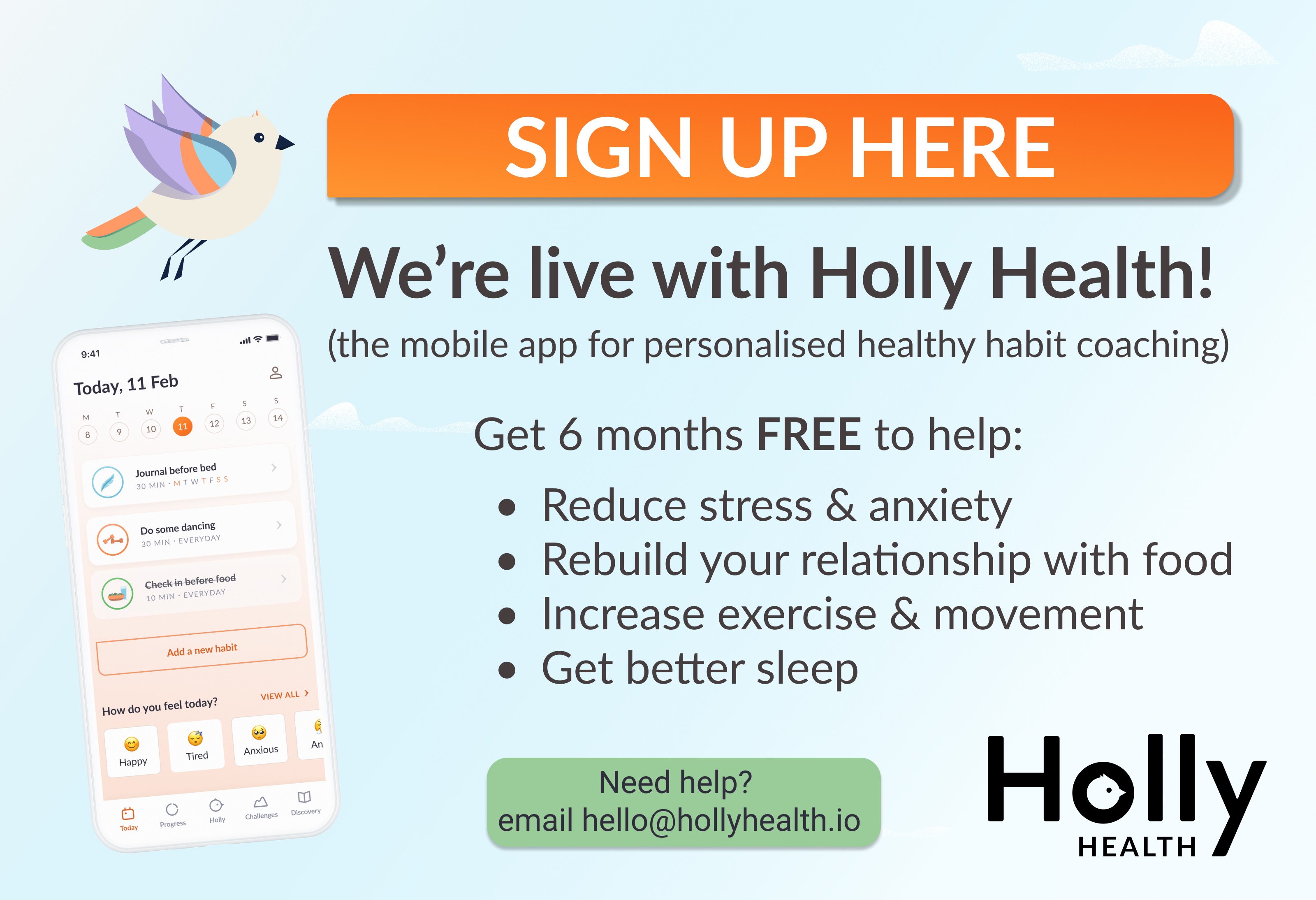Holly Health